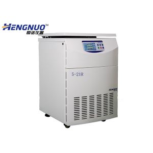 China Floor Standing High Speed Refrigerated Centrifuge Machine 5-21R wholesale