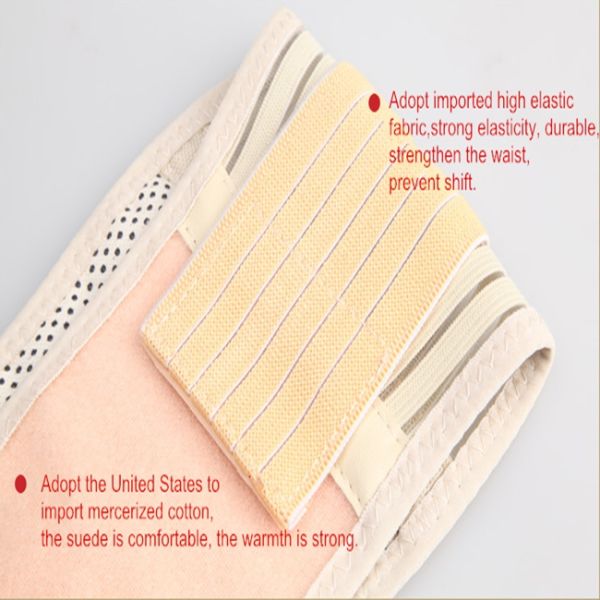 2018 Self Heating Infrared Fitness Equipment Back Brace / Waist Support Belt / Lumbar Support