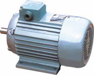 China 50Hz Single Phase High Speed Electric Motor For Paper Making wholesale