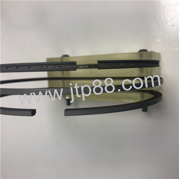 Common Piston Ring Set 4TNV88 For Yammer Engine Parts 129901-01188
