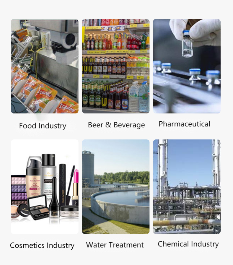 Filtration Made Possible with Construction Works Bag Filter Housing Weight KG 62