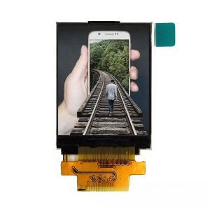 1.77 Inch TN LCD Display 250 Brightness 14 Pin LCD Display 128*160