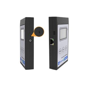 60kV Digital Static Field Meter Handheld Electrostatic Tester Industry