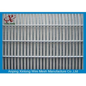 China Environmental High Security Fence For Public Grounds Simple Design wholesale