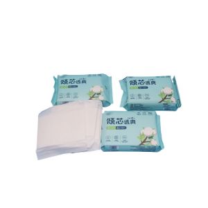 China Soft Breathable Long Sanitary Pads With Wings Disposable Sanitary Napkins on sale