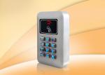 Standalone Metal Casing 125khz Proximity Reader Access Control Terminal