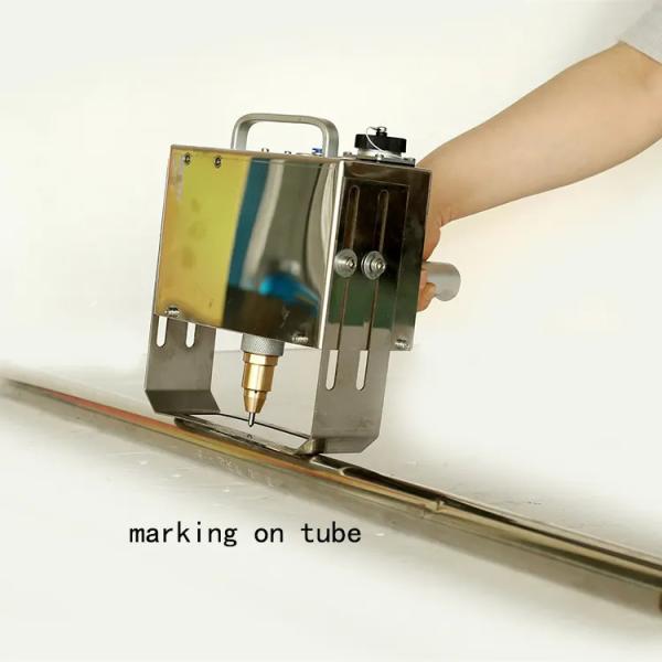 Quality Handheld Engraving Marking Machine Portable Customized Laser Marking Machine for sale