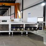 In Shell Macadamia Nuts Sorting Machine Accurate Grading Sizing Simultaneously