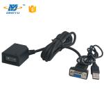 2D Embedded Industrial Fixed Barcode Scanner with Manual Scan Mode and USB-COM