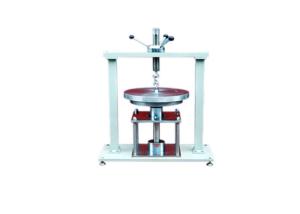 China 300N Manual Compression Testing Machine IEC 60884-1 Figure 8 on sale