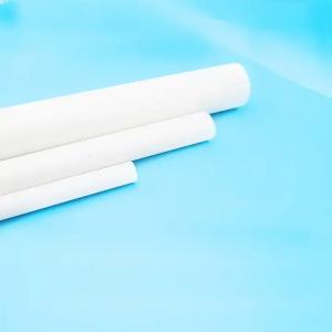 China Customized Welding Polypropylene Plastic Rod Pure PP Nylon on sale