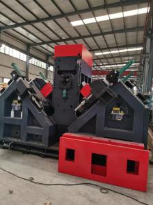 China CNC Angle Drilling Machine BT40 Spindle Drilling Speed 6000 r/min wholesale