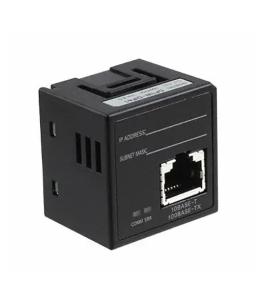 China Input Unit Module Omron CP1W-CIF41 Ethernet Adapter Expansion Interface wholesale