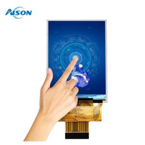 China 2.8 Inch 240x320 IPS TFT LCD Display Module with SPI/ MCU/RGB Interface on sale