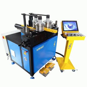 China DW168WNC Automatic Single-head hydraulic pipe bending machine wholesale