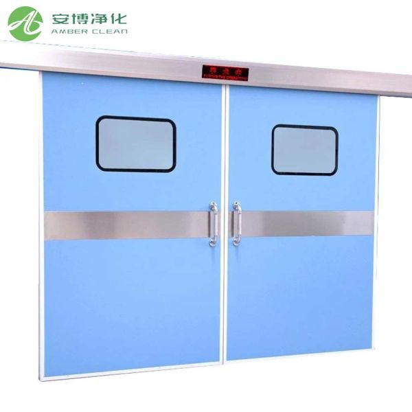 PLC Integrated Control Surgical Modular Operating Theatre Turnkey Solution Service