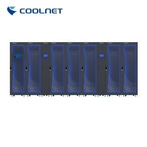 Modular Integrated Cabinet With Built-in Temperature Humidity Control Energy Management For Data Centers