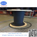 Heat Resistant Solid O-Ring Silicone Rubber Cord for Industrial Component