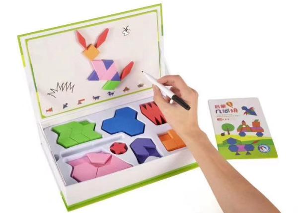 Quality Educational Magnetic Alphabets and Numbers for Kids with Non-Toxic Foam EVA and Flexible Magnet for Learning and Playing for sale