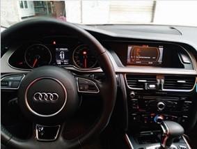 Quality OEM 6.5" Unichip Audi Reverse Camera FCC For A4L A5 Q5 Without Navigation for sale