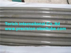 China Welded Alloy Steel Pipe Hastelloy C276 Nickel - Chromium - Molybdenum 8.9 g / cm3 wholesale