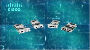 8 Port Channelized Network Interface Module NM-8CE1T1-PRI For T1 / E1 Networks