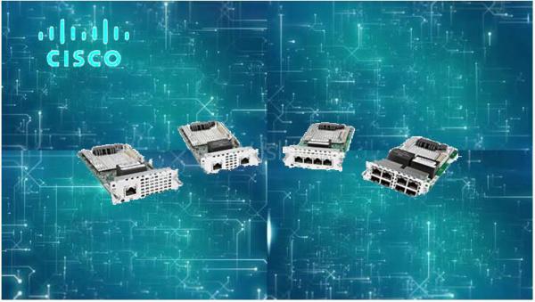 Quality 8 Port Channelized Network Interface Module NM-8CE1T1-PRI For T1 / E1 Networks for sale