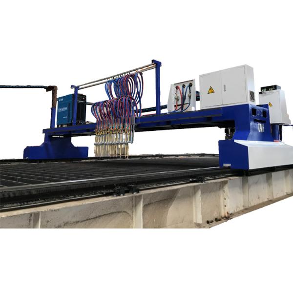 Quality 10.4 Inch CNC Multi Torch Gas Cutting Machine F2300B flame weld plasma cutter for sale