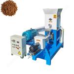 Feed Fish Extruder Machine 1-10t/H Floating Fish Feed Extruder Machine