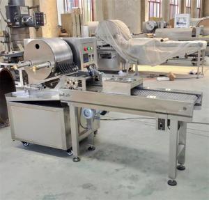 China spring roll wrapper making machine, spring roll sheet machine, crepes machine on sale