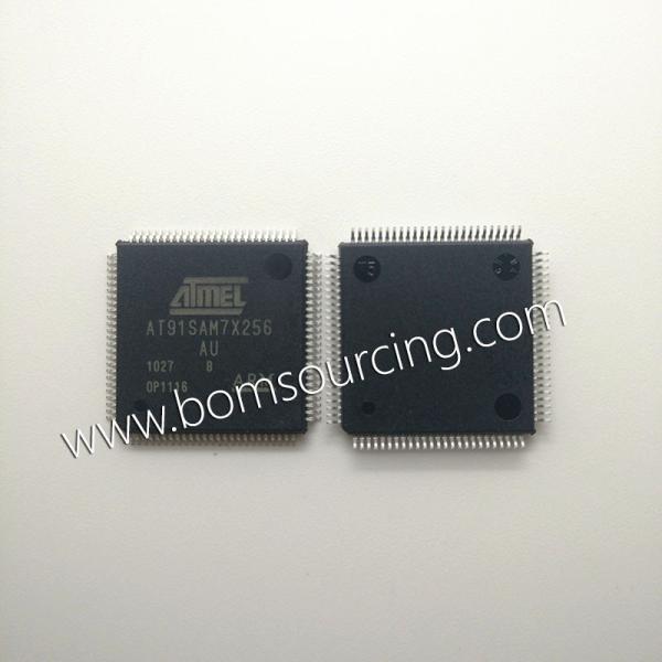 Quality Microcontroller Integrated Circuit IC Chip 16/32 Bit 55MHz 256KB 256K X 8 Flash 100-LQFP for sale