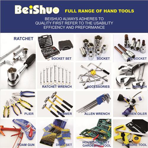 Quality Beishuo Hardware Provide Full Range of Professional Tools. We Are Seeking for Distributors Worldwide for sale