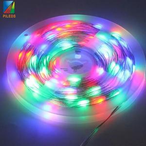 China Waterproof RGB LED Christmas String Light USB Wifi Smart APP Remote Control wholesale