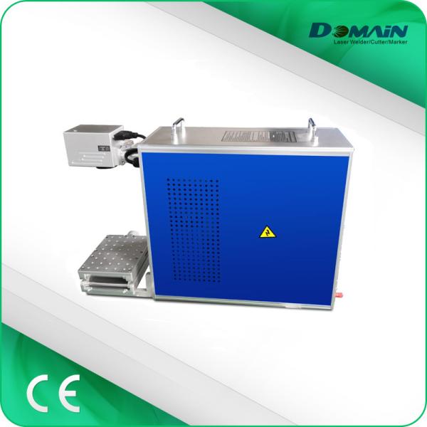 Quality Portable 20W Industrial Laser Marking Machine Mini type Raycus Laser Source for sale