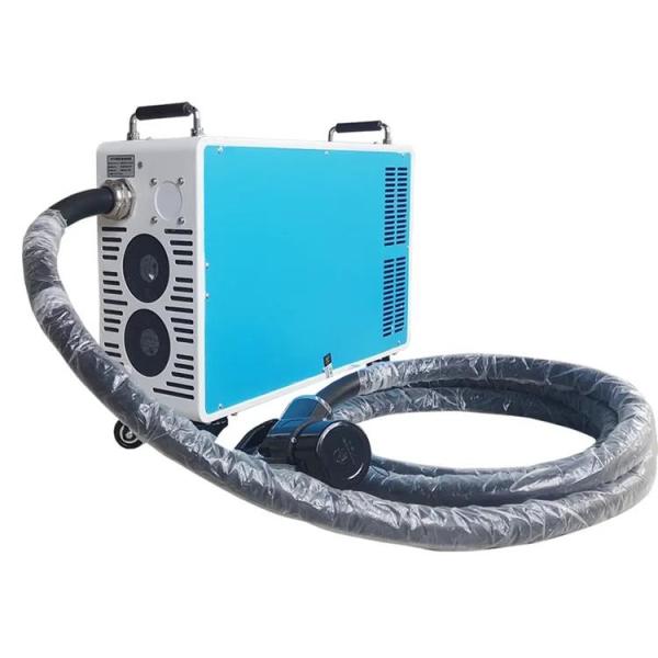 Quality Portable DC EV Charger with 220V/750V Input/Output Voltage, 120A Output Current, 40kw Max Power for sale