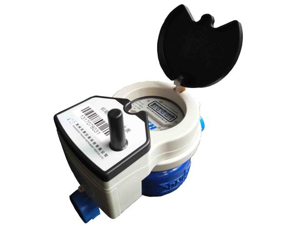 Quality Split Type DN20mm AMR Water Meter , Wireless Lora Module Multi Jet Water for sale