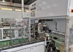 PLC Programming Control Sanitary Pads Packaging Machine HMI Operation Low Noise