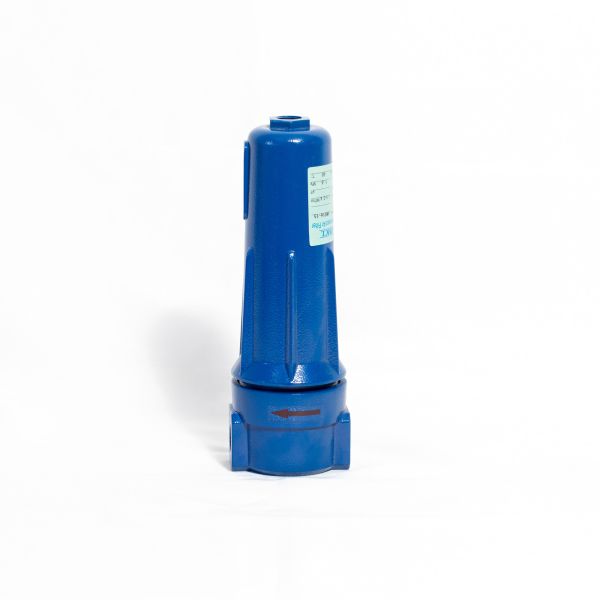 Air Dryer Blue Precision Air Filter Anticorrosive Compressed Air Filtration