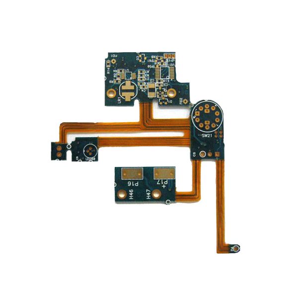 Quality 0.2MM Rigid Flex Circuit Boards for sale