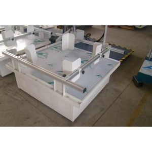 High Sensitivity Paper Testing Equipments Large Capacity Carton Simulation