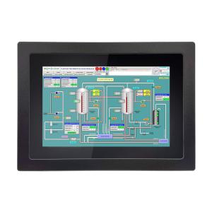 China 8GB Memory Industrial Touch Panel PC With Intel Celeron J4125 CPU And 4 USB2.0 Interfaces wholesale