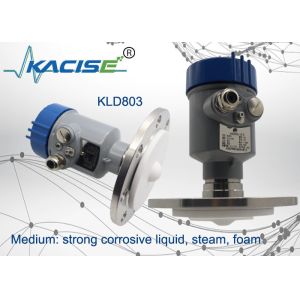 80m OEM Radar Level Sensor 4 - 20mA Radar Level Transmitter KLD803