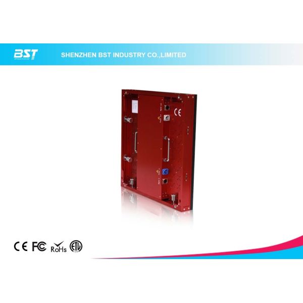 High contrast ratio Indoor Advertising Led Display , P3 SMD2121 Full Color LED Screen