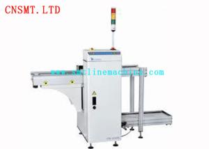 China PCB Unloader SMT Line Machine 250mm Width Magazine Unloader Power Supply AC220V Cnsmt-L208 wholesale