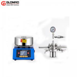 China Laboratory Hydrothermal Synthesis High Pressure Reactor Electro Mechanical Stirring wholesale
