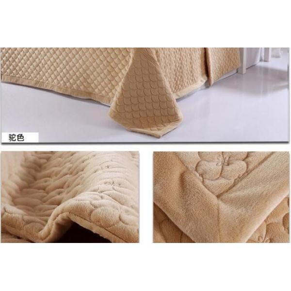 1400RPM High Speed Multi-needle Lock Stitch (Shuttle) Quilting Machine For Blanket