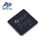 Texas/TI TMS320F2812PGFA Electronic Components Custom Integrated Circuits Pic