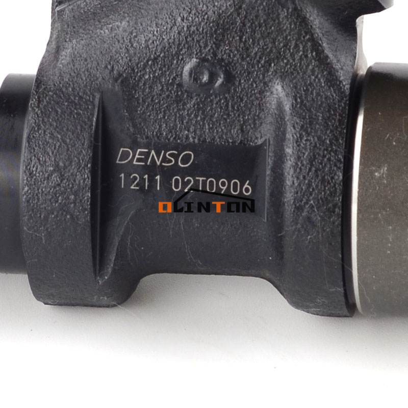 Excavator PC400-7 Engine Nozzle Assy 095000-1211 6156-11-3300 Construction Machinery Parts