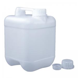 China Practical Durable Food Level HDPE 55 Gallon White Plastic Drum 750g on sale
