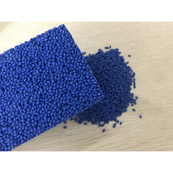 Non Slip Anti Aging Food Grade Colored Rubber Granules